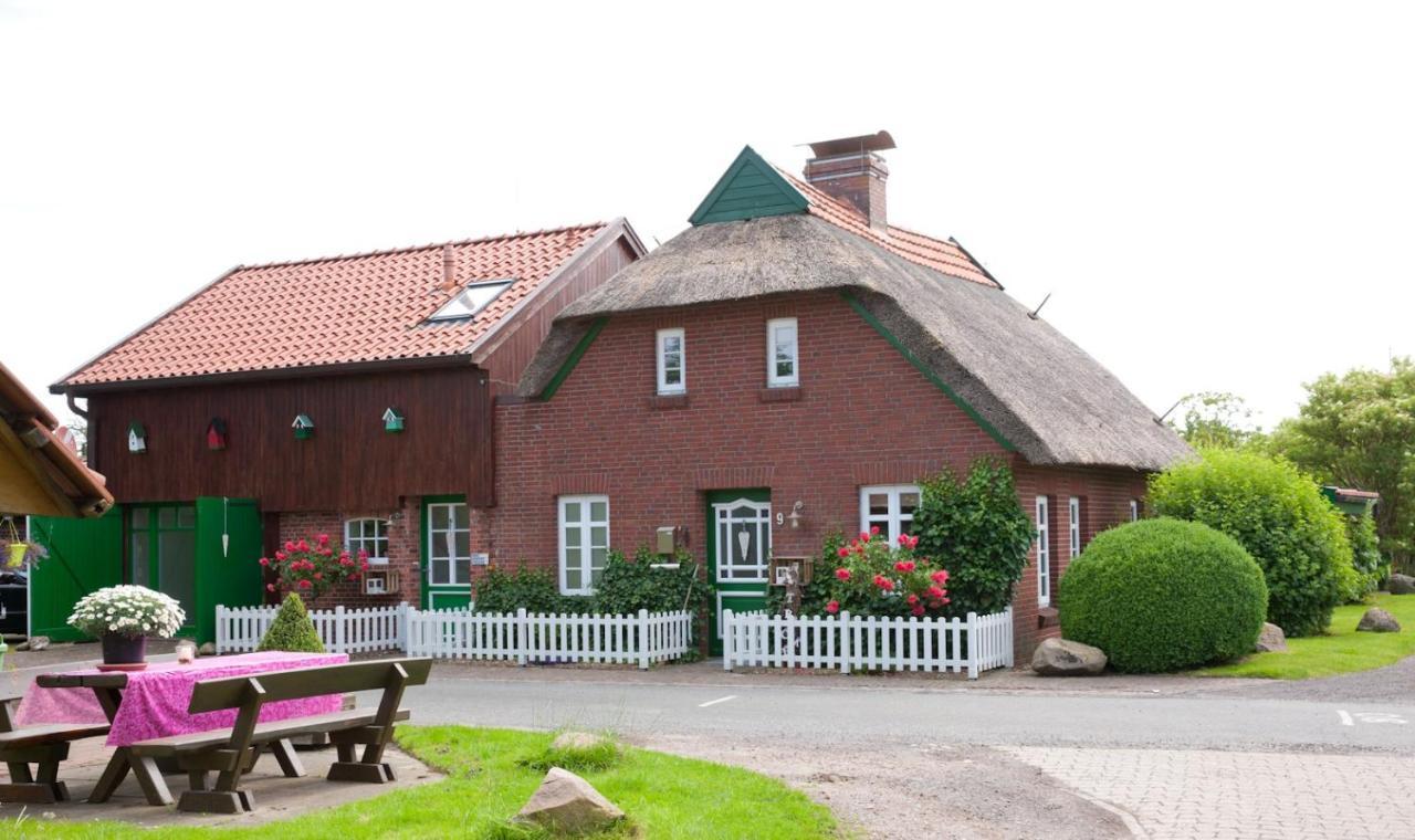 Annanordsee Butjadingen Exteriör bild